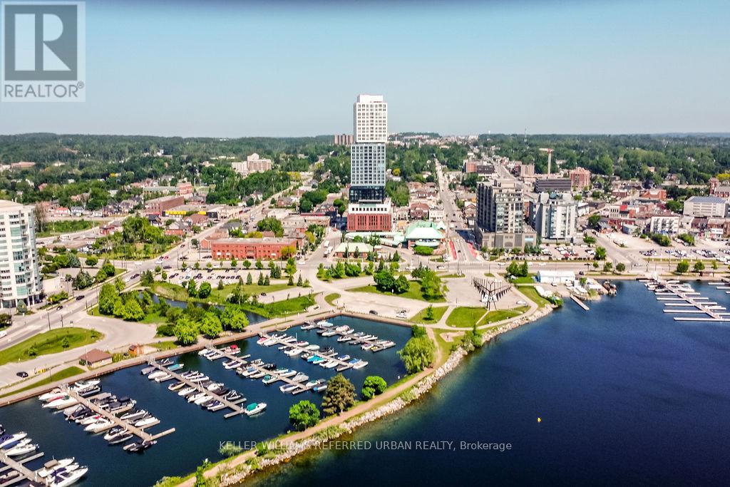 1608 - 39 MARY STREET, barrie (city centre), Ontario