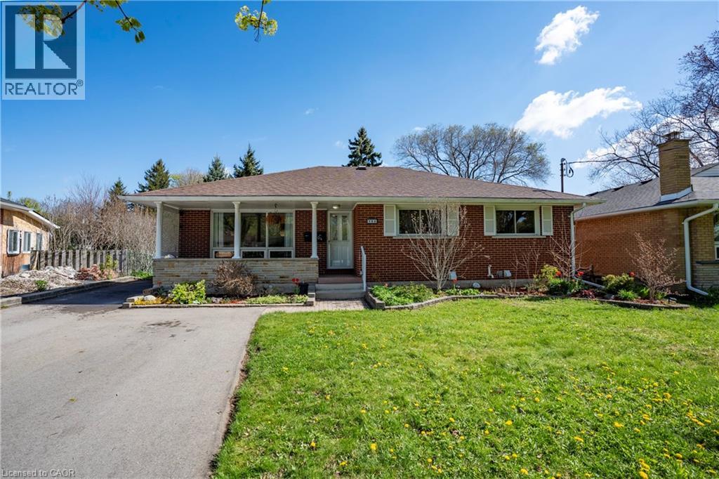 104 Boniface Avenue, Kitchener, Ontario  N2C 1L9 - Photo 1 - 40826531