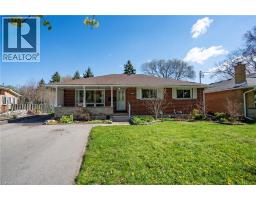 104 BONIFACE Avenue, kitchener, Ontario