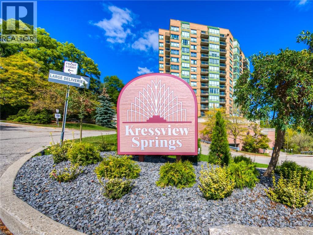 237 KING Street W Unit# 102, Cambridge, Ontario