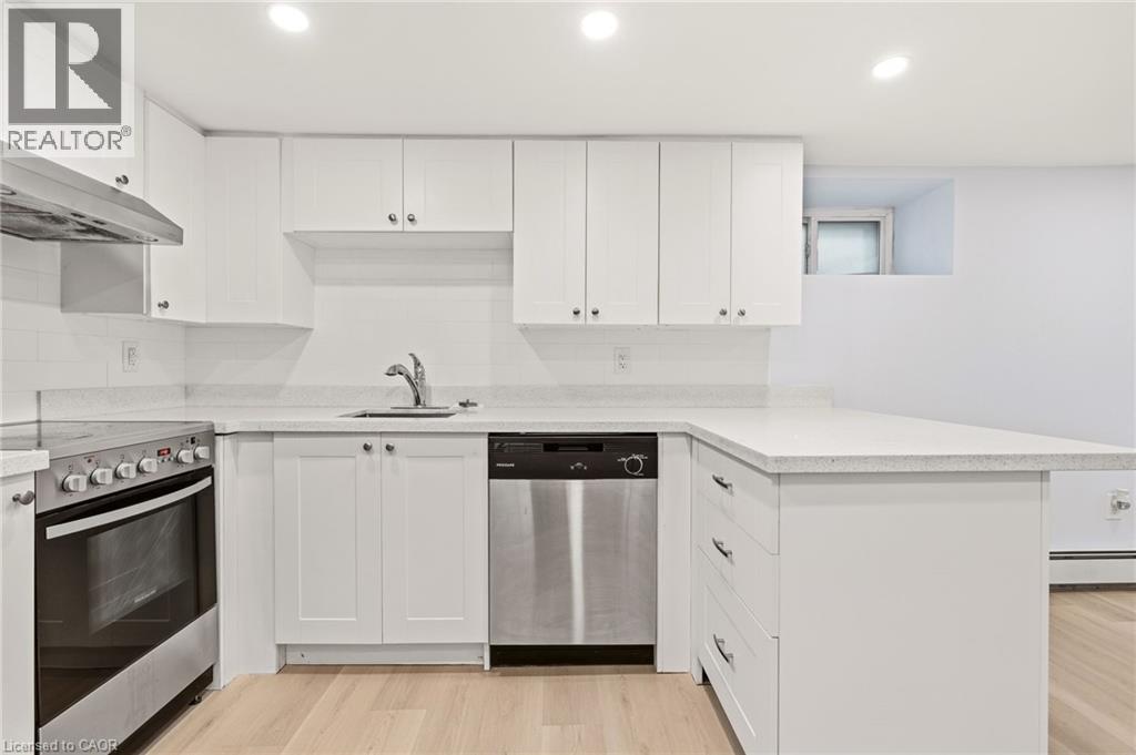 152 Sanford Avenue S Unit# Lower, Hamilton, Ontario  L8M 2G9 - Photo 12 - 40822914