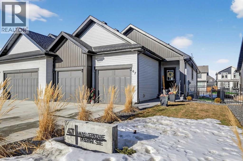 47 Walgrove Park SE, Calgary, Alberta  T2X 4N9 - Photo 40 - A2282661