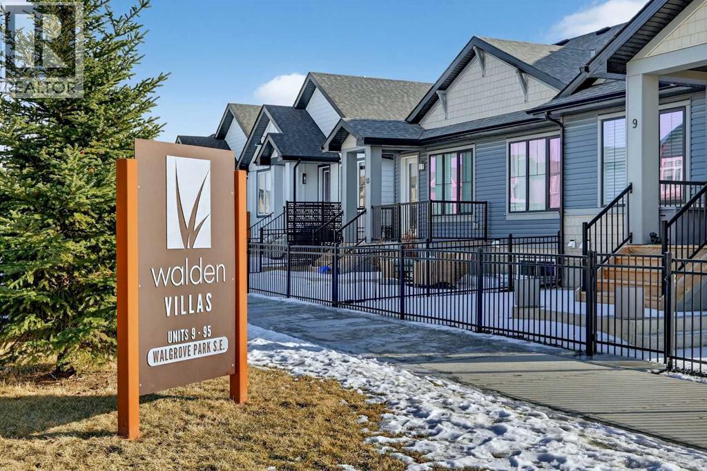 47 Walgrove Park SE, Calgary, Alberta  T2X 4N9 - Photo 2 - A2282661
