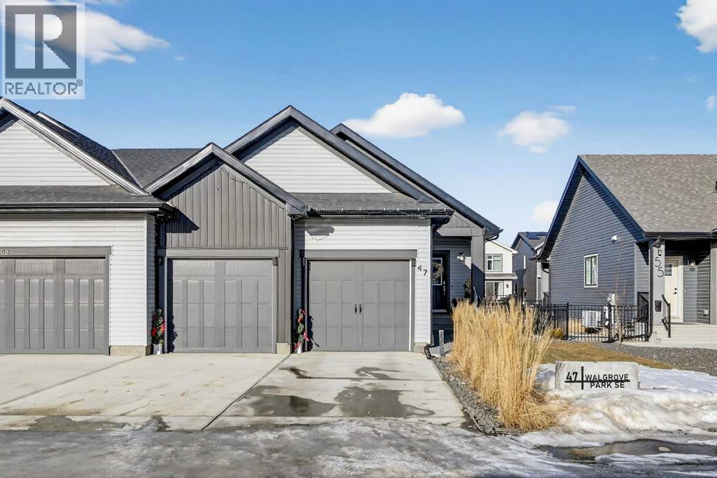 47 Walgrove Park SE, Calgary, Alberta  T2X 4N9 - Photo 44 - A2282661