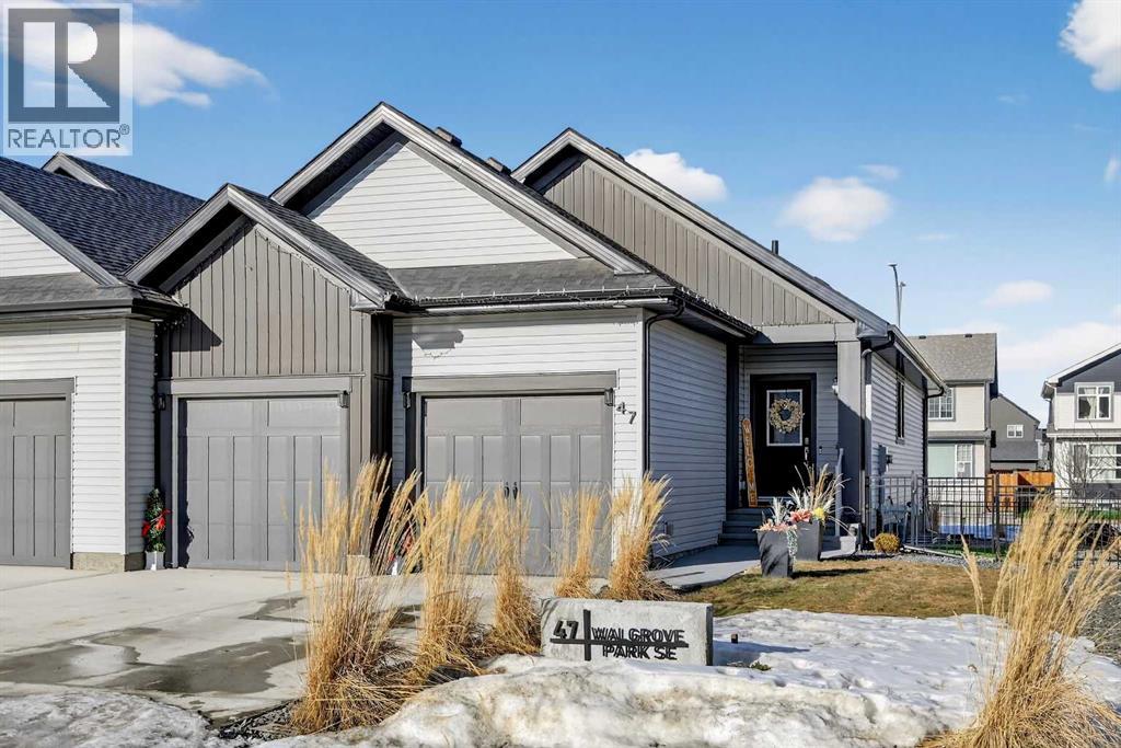47 Walgrove Park SE, Calgary, Alberta