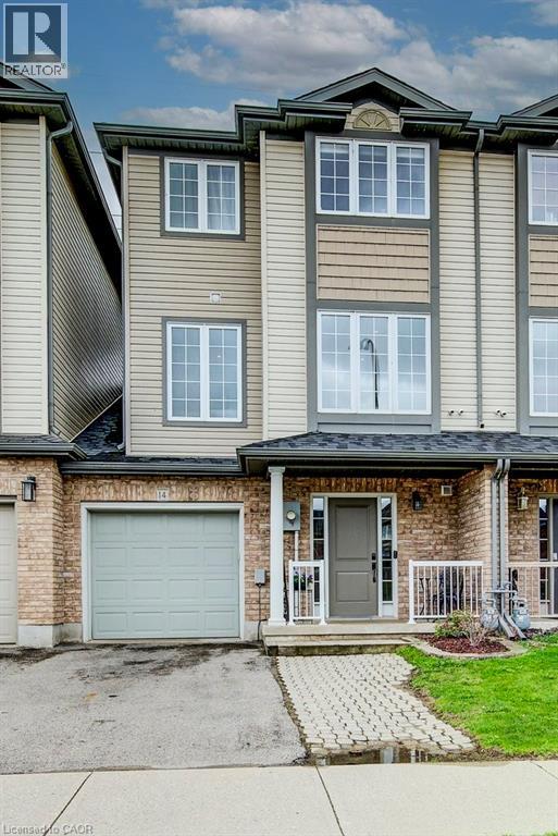 14 CRANSHAW Street, Kitchener, Ontario
