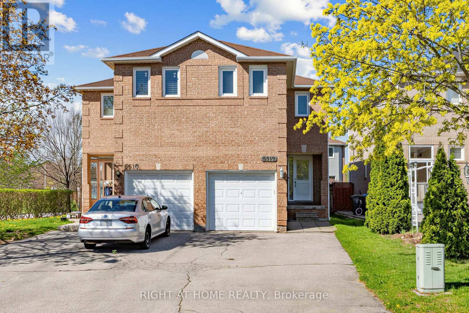 5512 WHISTLER CRESCENT, Mississauga, Ontario