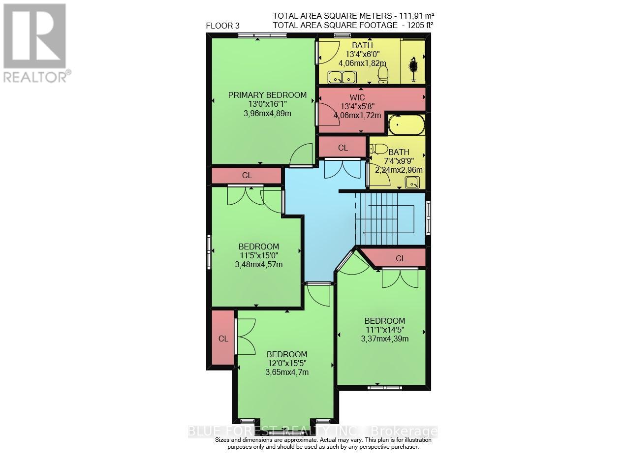 2916 Lemieux Walk, London South, Ontario  N6L 0H2 - Photo 45 - X13103976