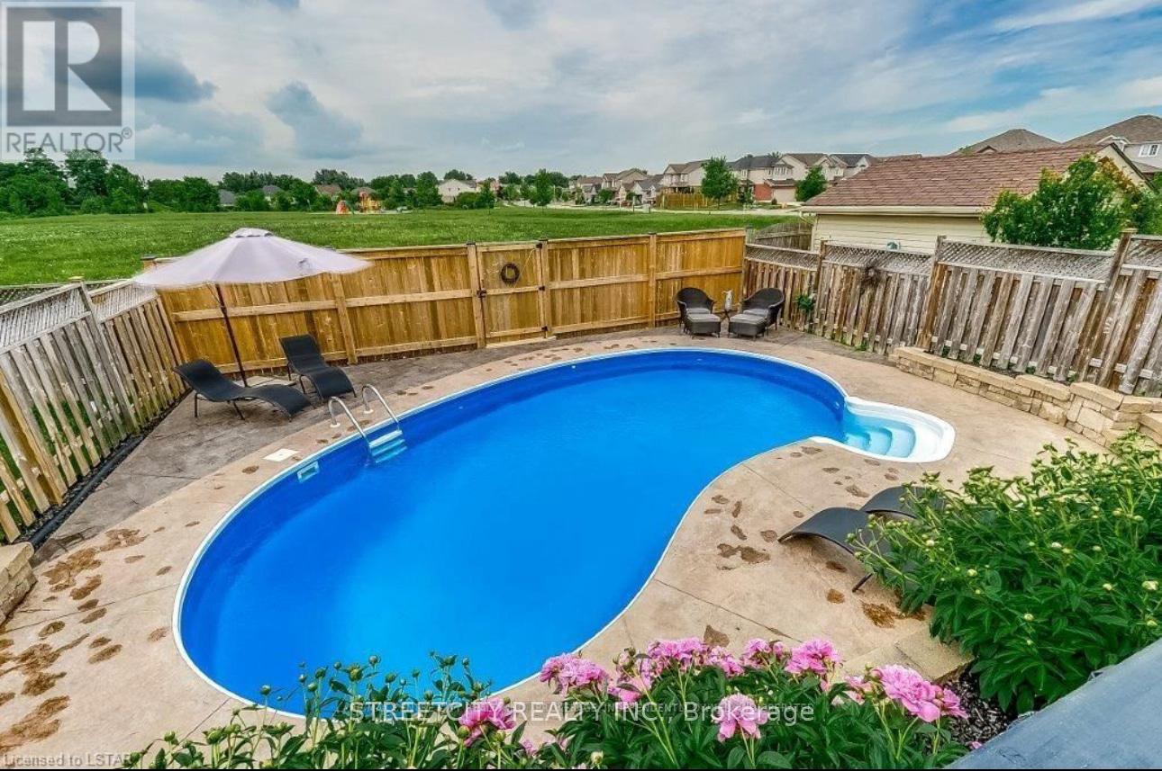 1261 Nicole Avenue, London North, Ontario  N5X 4M7 - Photo 35 - X13103992