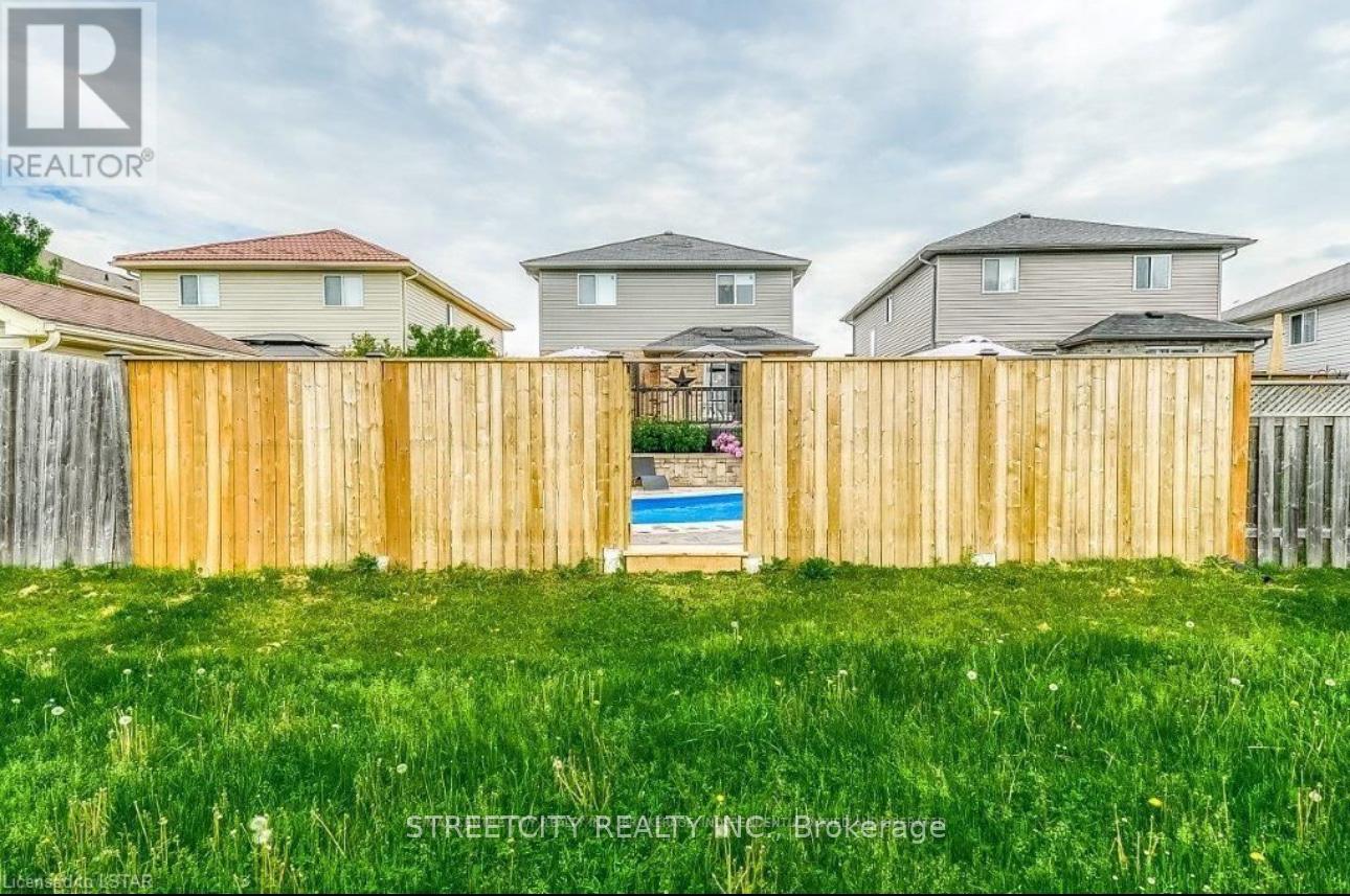 1261 Nicole Avenue, London North, Ontario  N5X 4M7 - Photo 38 - X13103992