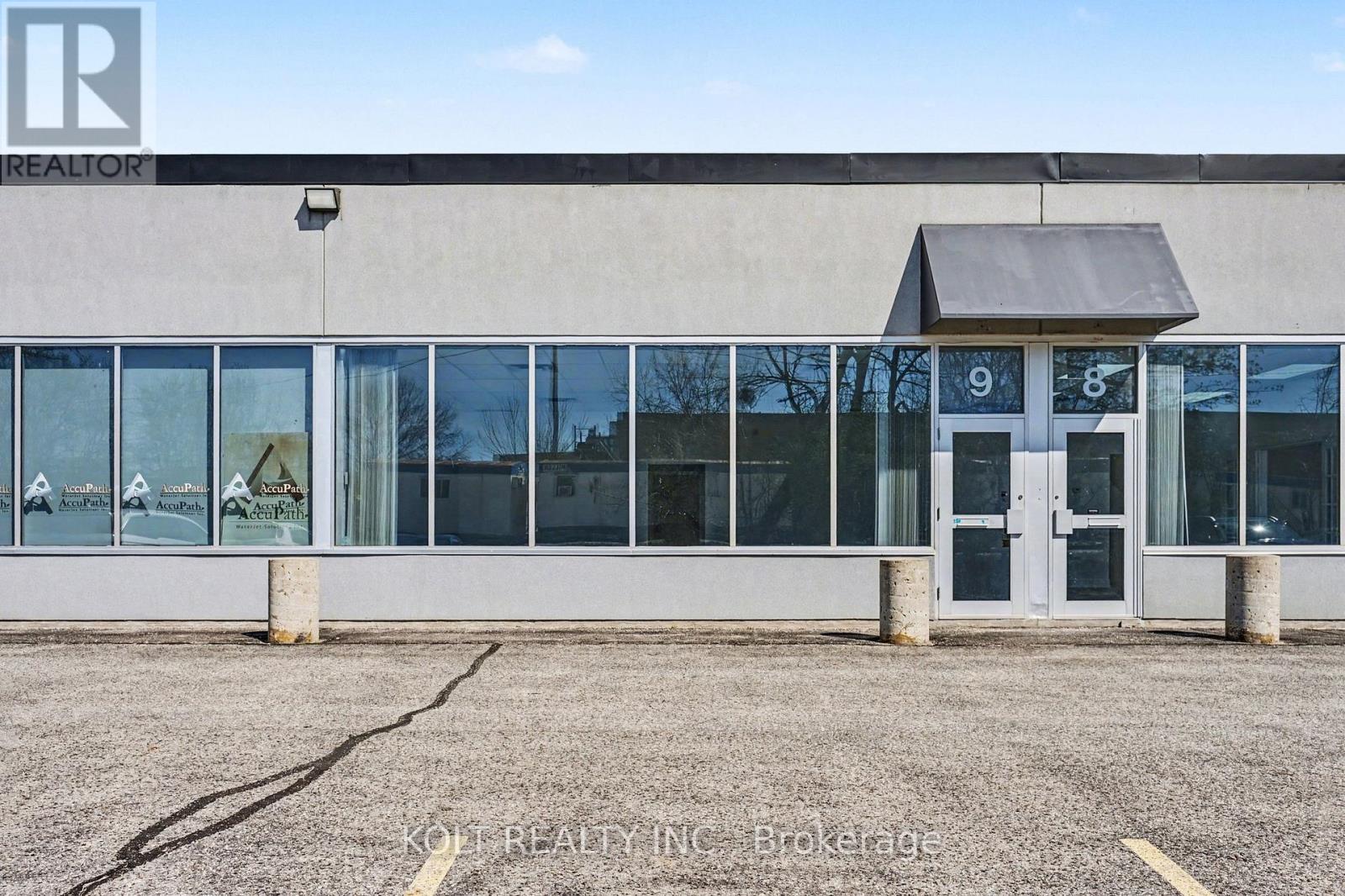 9 - 1040 Martin Grove Road, Toronto, Ontario  M9W 4W4 - Photo 2 - W13103698