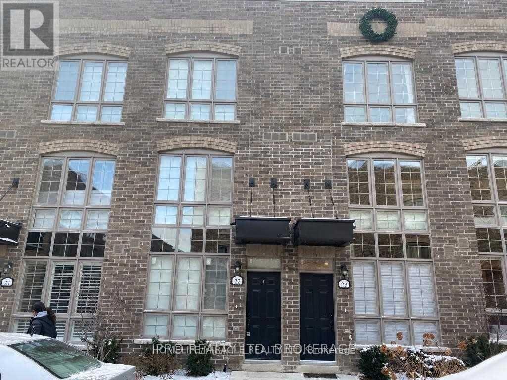 22 - 26 Ernest Avenue, Toronto, Ontario  M6P 0B8 - Photo 2 - W13103702