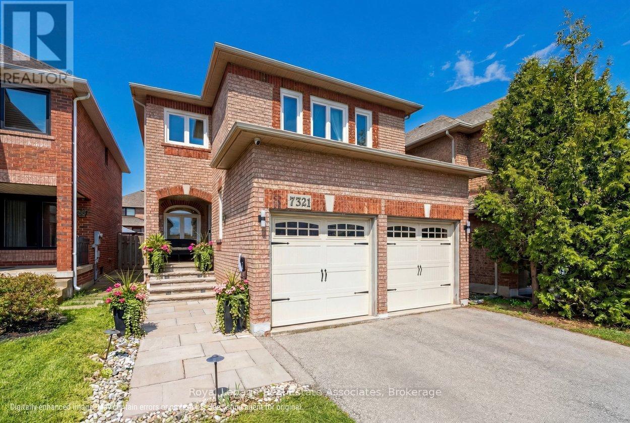 7321 SANDHURST DRIVE, Mississauga, Ontario