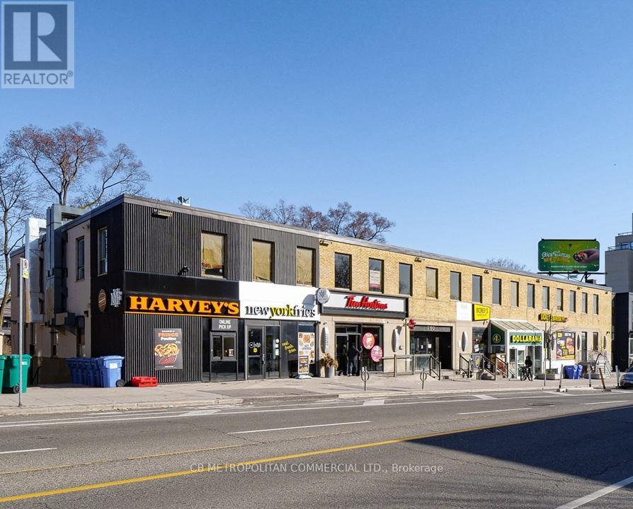 2ND FLOOR - 2150 BLOOR STREET W, Toronto, Ontario