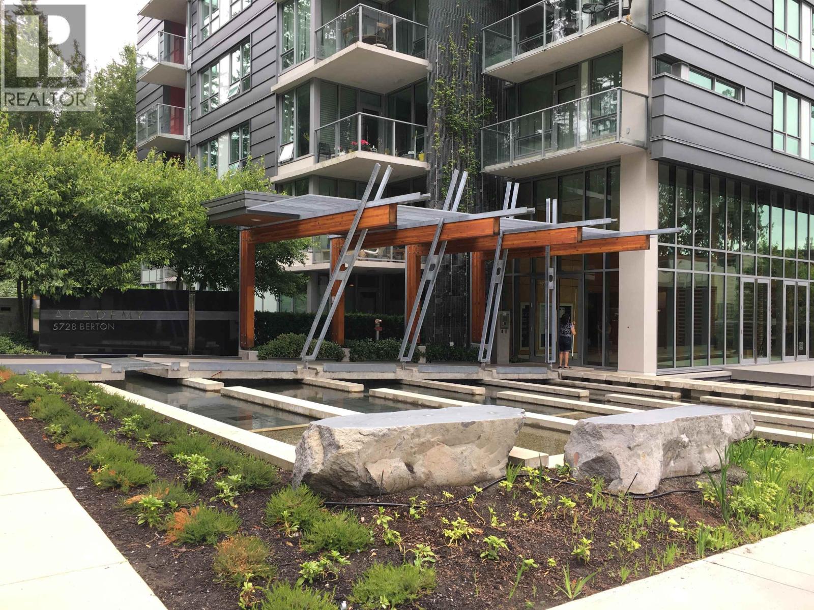 1907 5728 Berton Avenue, Vancouver, British Columbia  V6S 0E5 - Photo 4 - R3121263