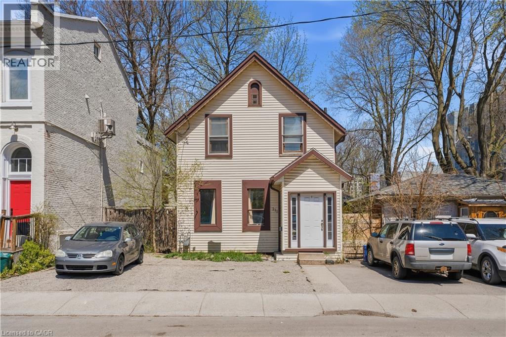 211 REBECCA Street, Hamilton, Ontario