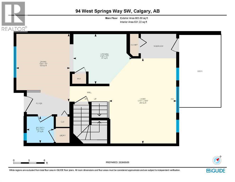 94 West Springs Way Sw, Calgary, Alberta  T3H 5G5 - Photo 21 - A2308830