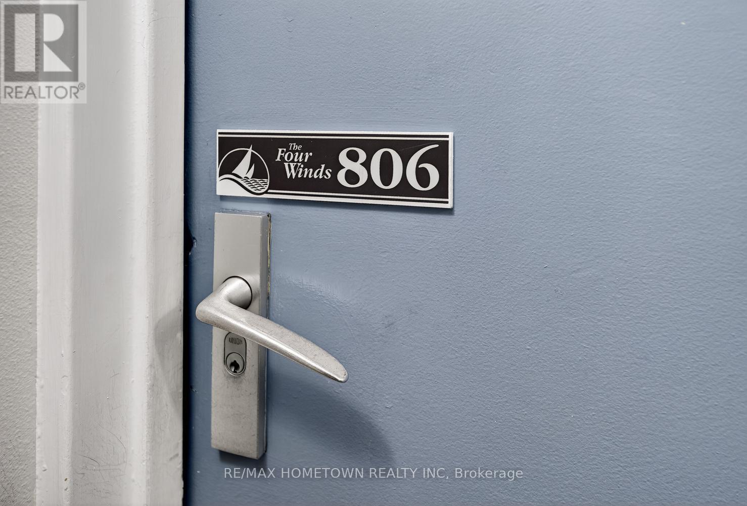 806 - 109 King Street E, Brockville, Ontario  K6V 1B8 - Photo 13 - X13104120