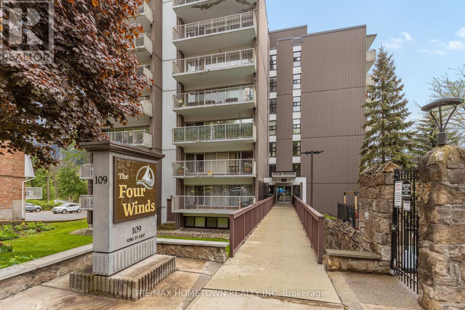 806 - 109 King Street E, Brockville, Ontario  K6V 1B8 - Photo 2 - X13104120
