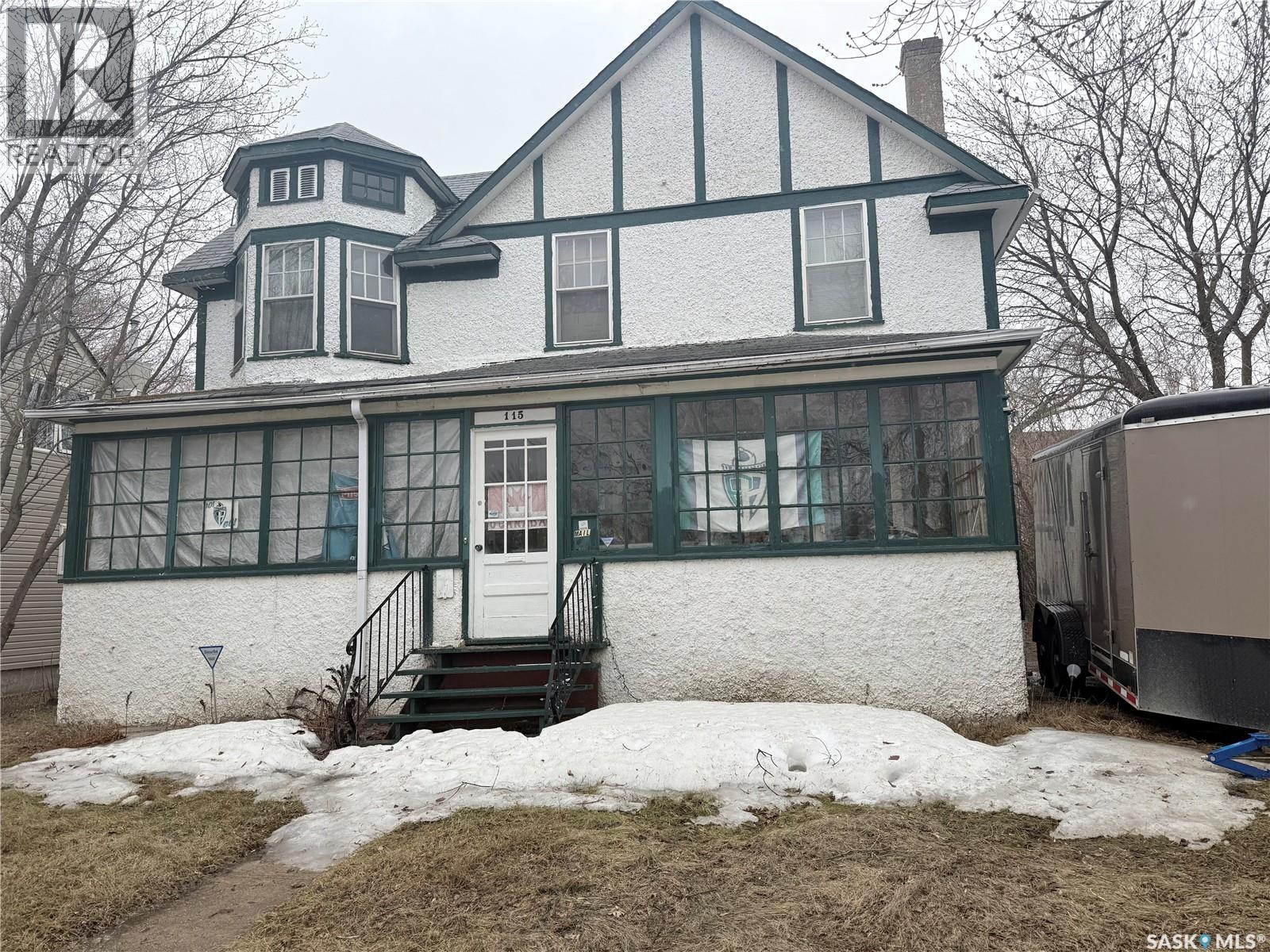 115 24th STREET E, Prince Albert, Saskatchewan