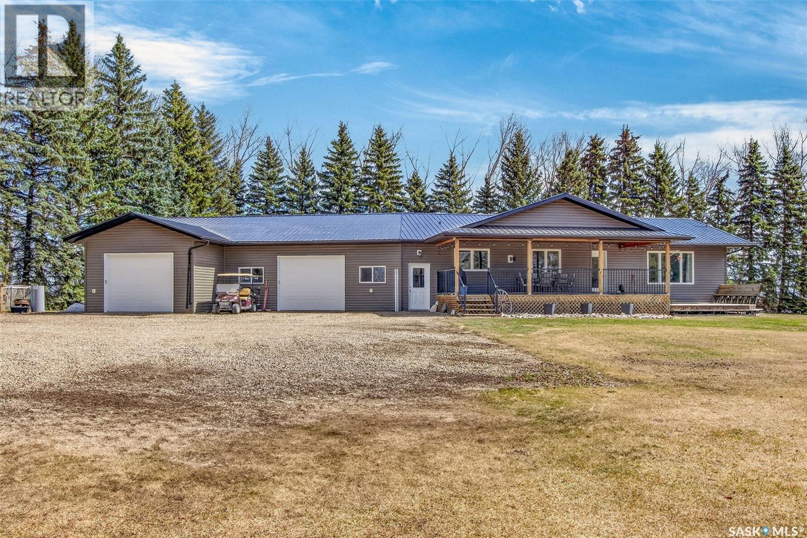 Hoffman Acreage, Lakeside Rm No. 338, Saskatchewan  S0K 4V0 - Photo 1 - SK035366