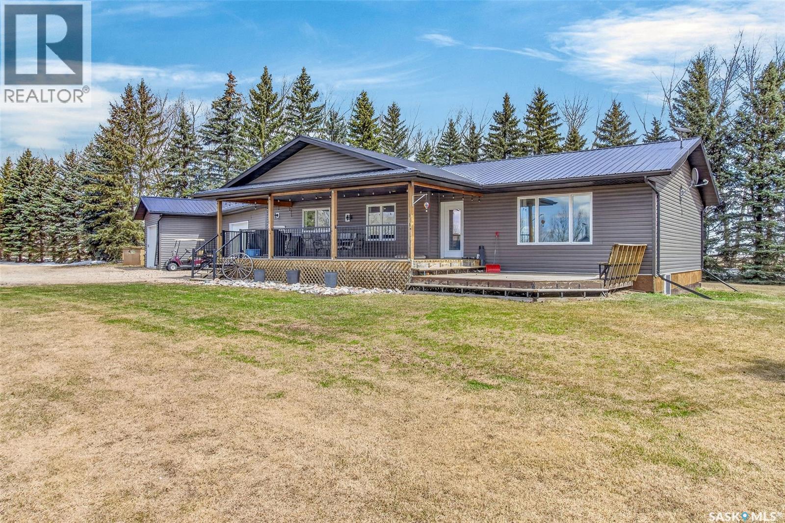 Hoffman Acreage, Lakeside Rm No. 338, Saskatchewan  S0K 4V0 - Photo 2 - SK035366