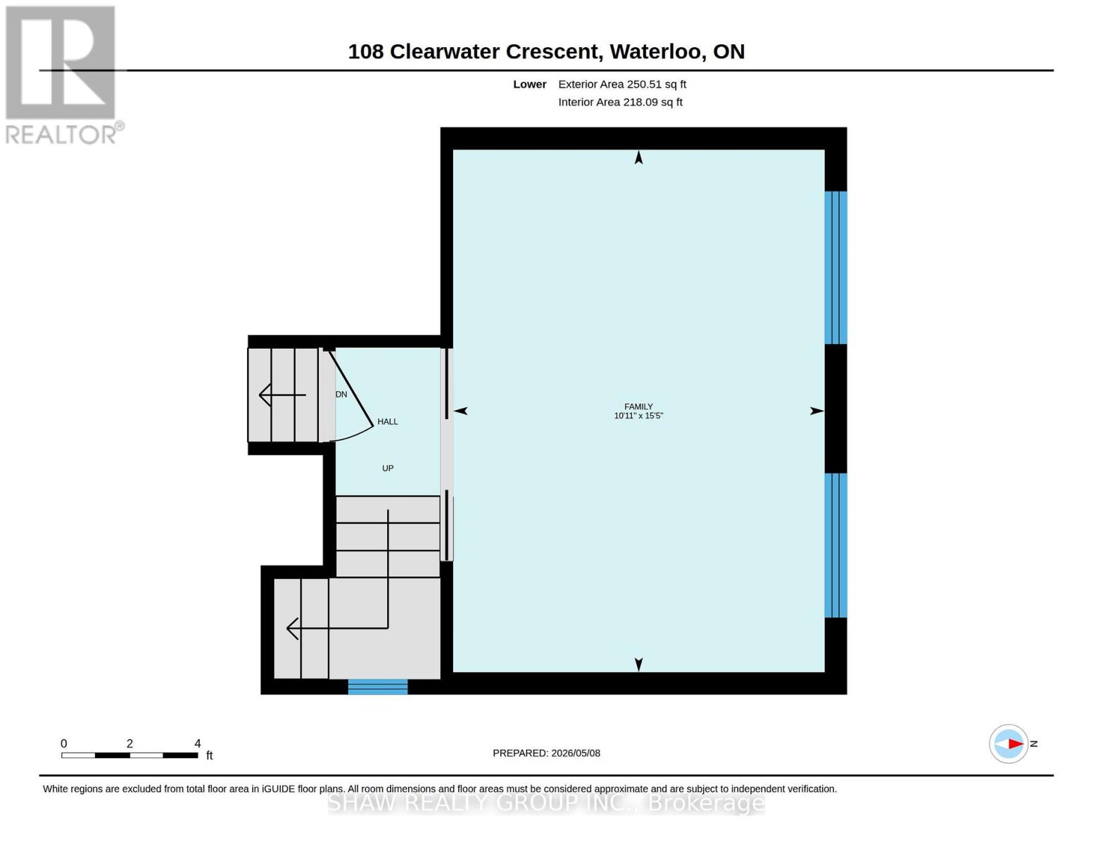 108 Clearwater Crescent, Waterloo, Ontario  N2V 1L8 - Photo 48 - X13103580