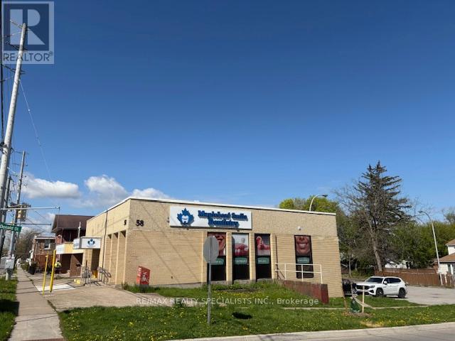 58 ST. PAUL STREET W, St. Catharines, Ontario