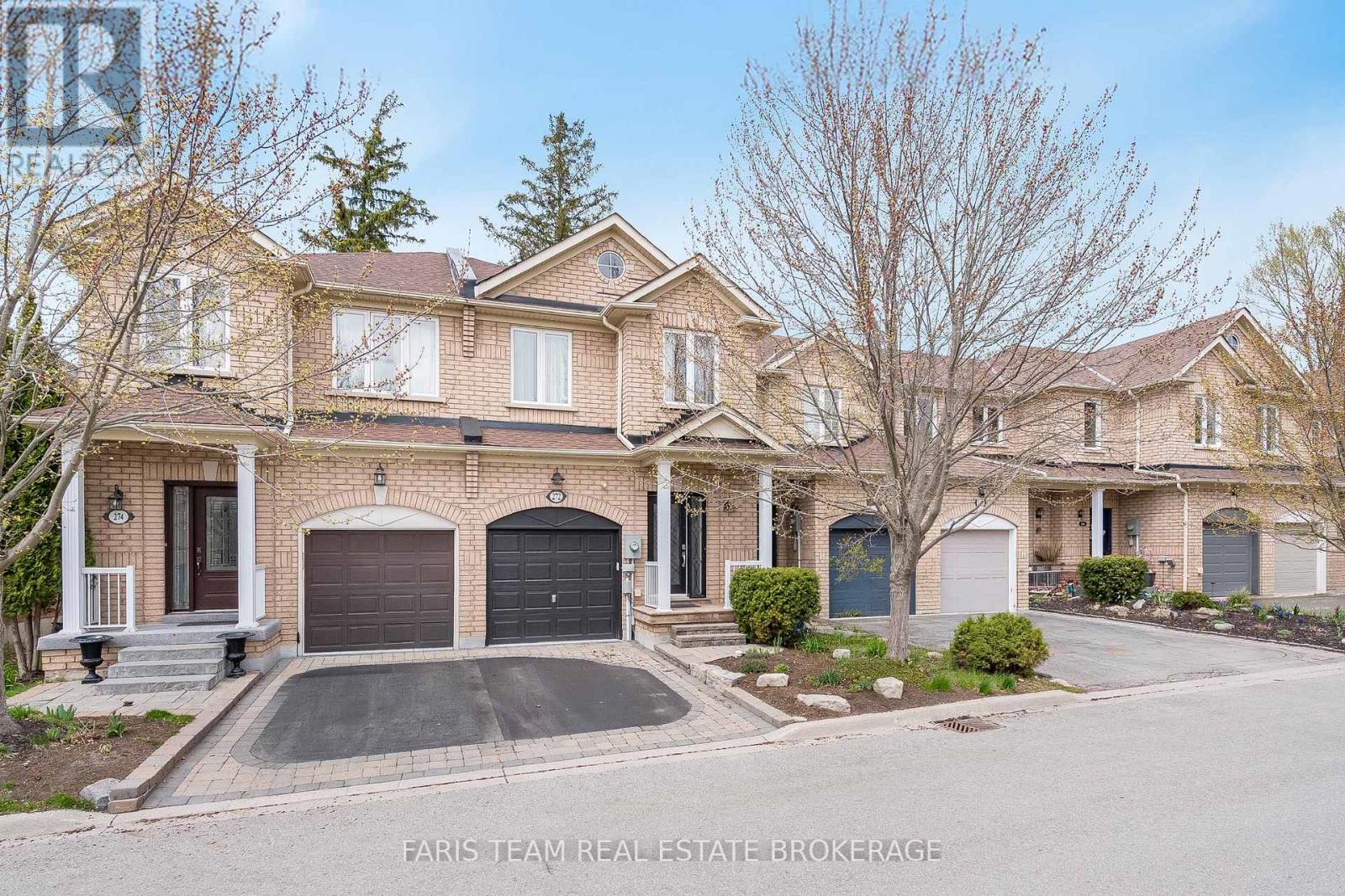 272 TOM TAYLOR CRESCENT, Newmarket, Ontario