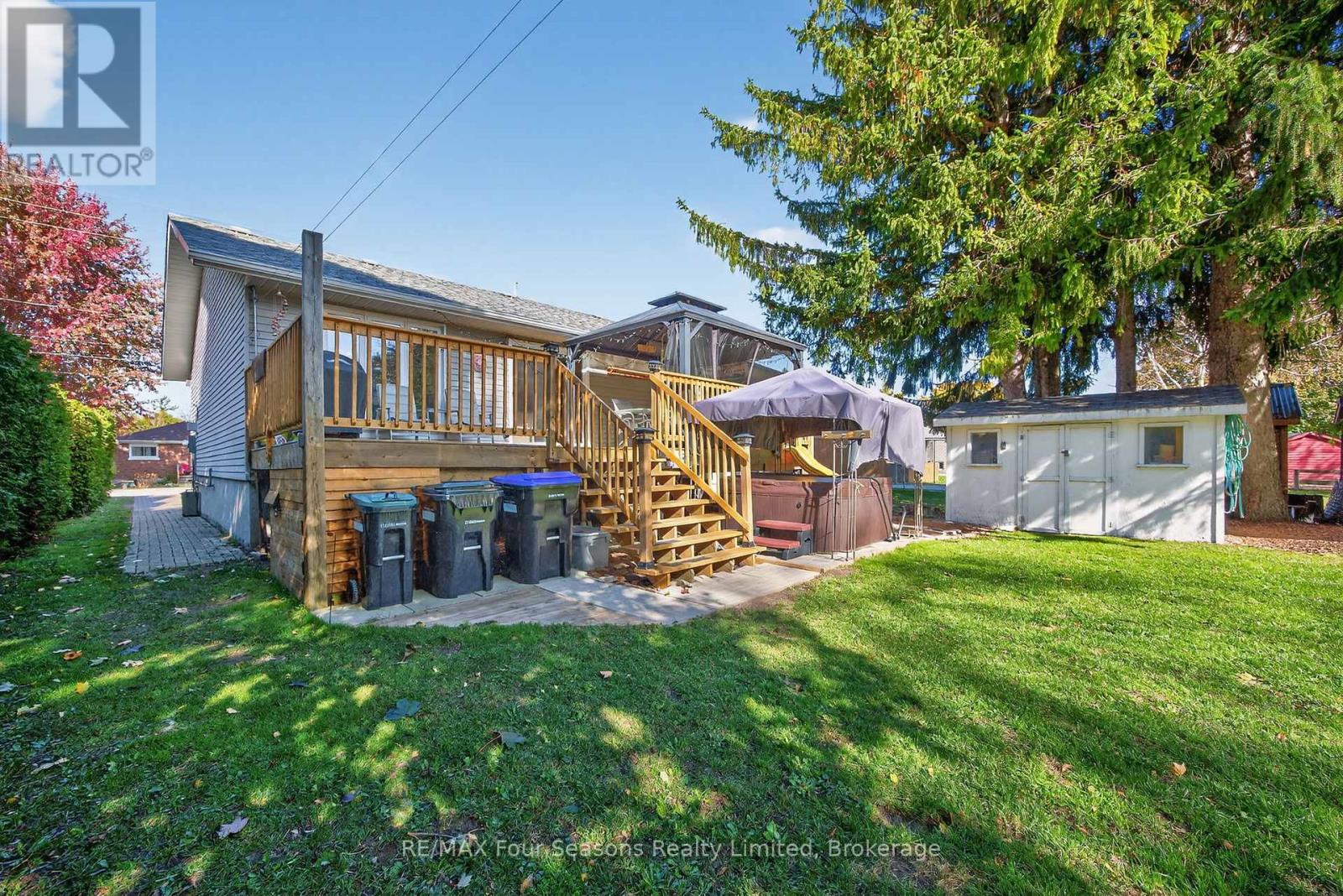 7 Batteaux Road, Clearview (Nottawa), Ontario  L0M 1P0 - Photo 32 - S13104106