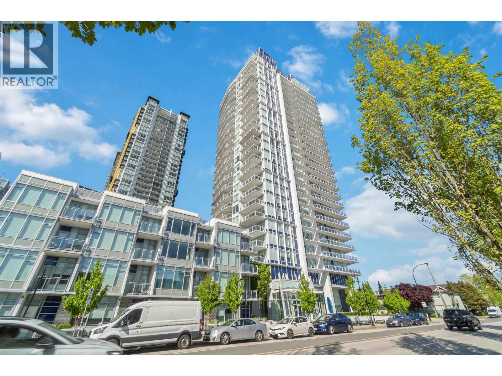 1807 5051 Imperial Street, Burnaby, British Columbia  V5J 0J3 - Photo 1 - R3121331
