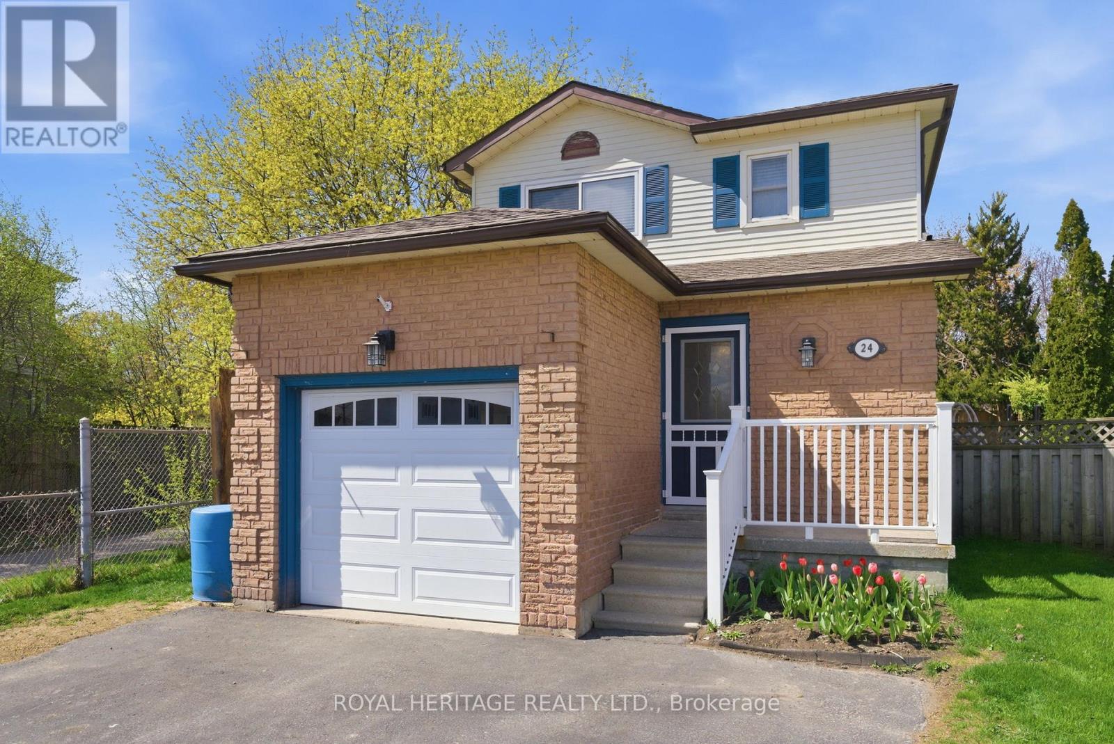 24 Summerlea Court, Clarington, Ontario  L1E 1B5 - Photo 2 - E13104074