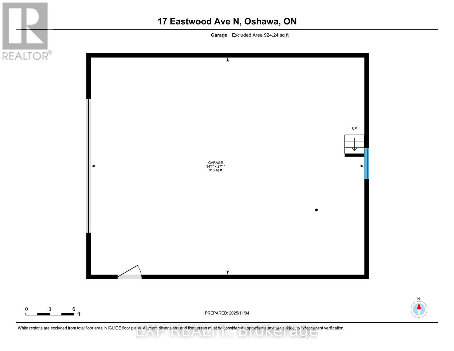 17 Eastwood Avenue N, Oshawa, Ontario  L1G 3Y5 - Photo 41 - E13104122