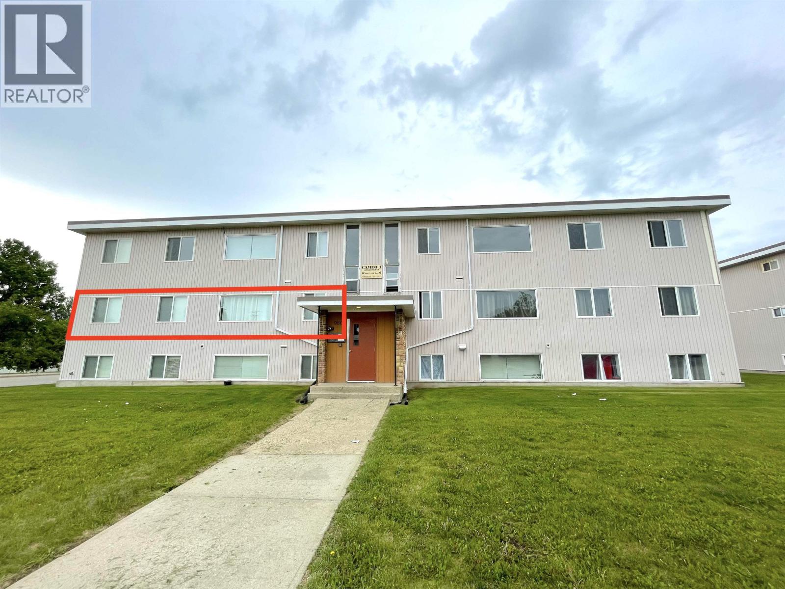 105 9807 104 Avenue, Fort St. John, British Columbia  V1J 2K4 - Photo 2 - R3070647
