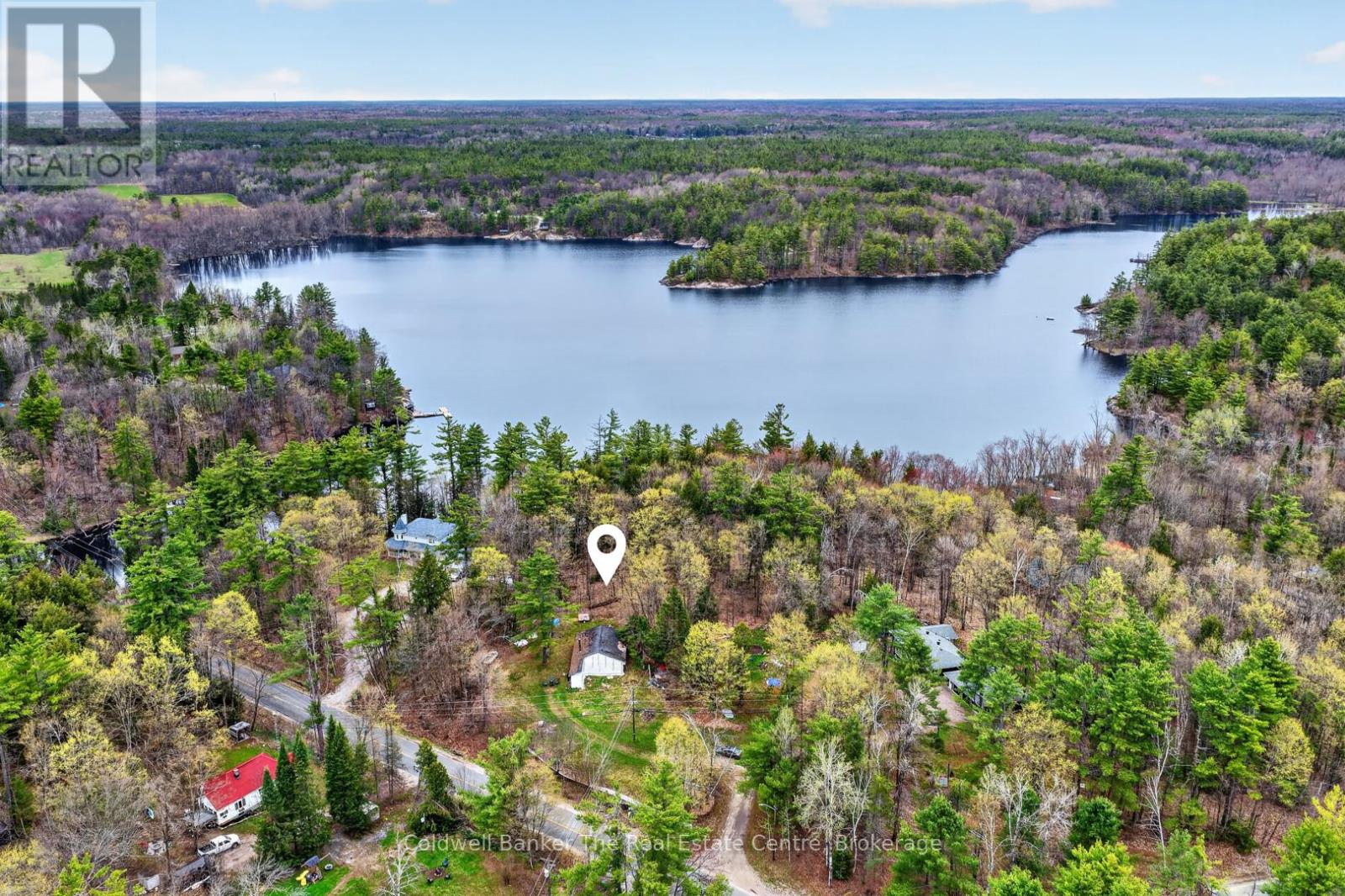 1657 HOUSEYS RAPIDS ROAD, Gravenhurst, Ontario