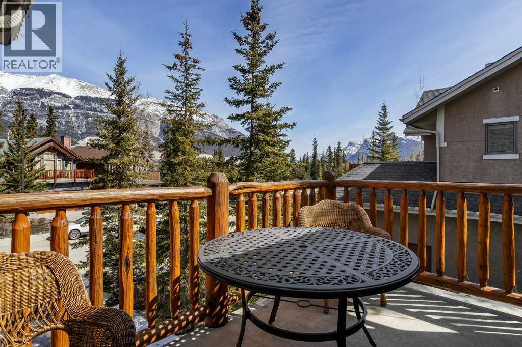 108 Casale Place, Canmore, Alberta  T1W 3G2 - Photo 33 - A2301005