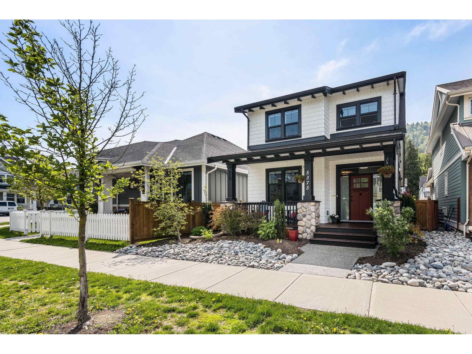 5375 Tyee Lane, Garrison Crossing, Chilliwack, British Columbia  V2R 0Y1 - Photo 1 - R3121328