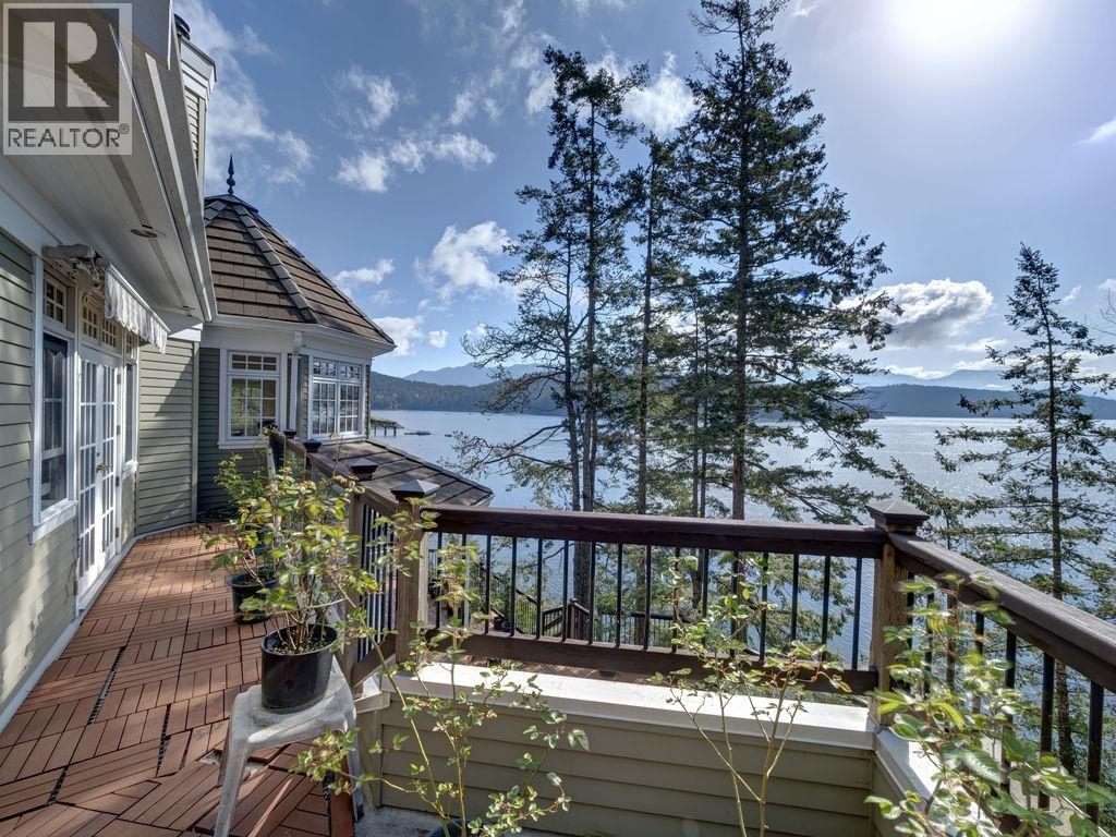 890 The Grove Road, Gambier Island, British Columbia  V0N 1V0 - Photo 25 - R3121343