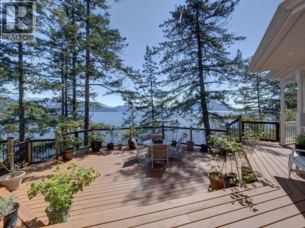 890 The Grove Road, Gambier Island, British Columbia  V0N 1V0 - Photo 7 - R3121343