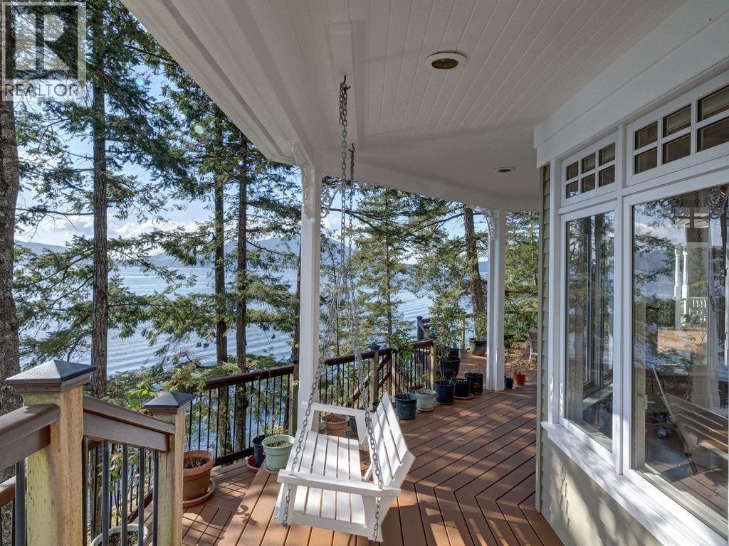 890 The Grove Road, Gambier Island, British Columbia  V0N 1V0 - Photo 8 - R3121343