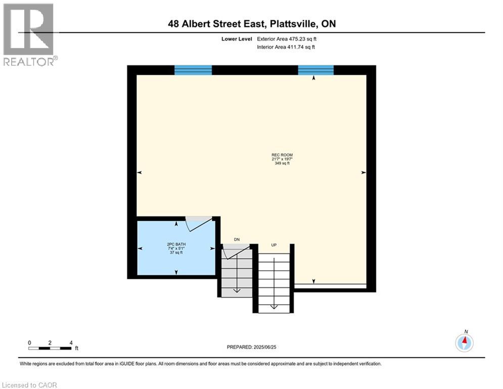 48 Albert Street E, Plattsville, Ontario  N0J 1S0 - Photo 35 - 40825079