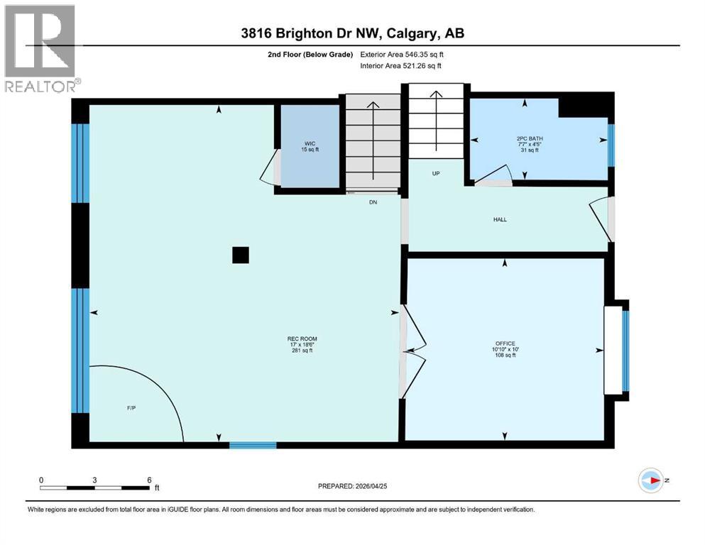 3816 Brighton Drive Nw, Calgary, Alberta  T2L 1G8 - Photo 41 - A2304950