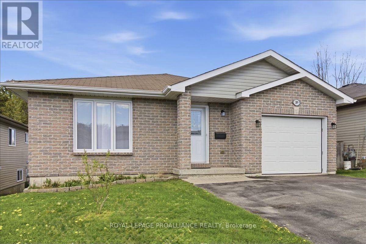 189 NICHOLAS STREET, Quinte West, Ontario