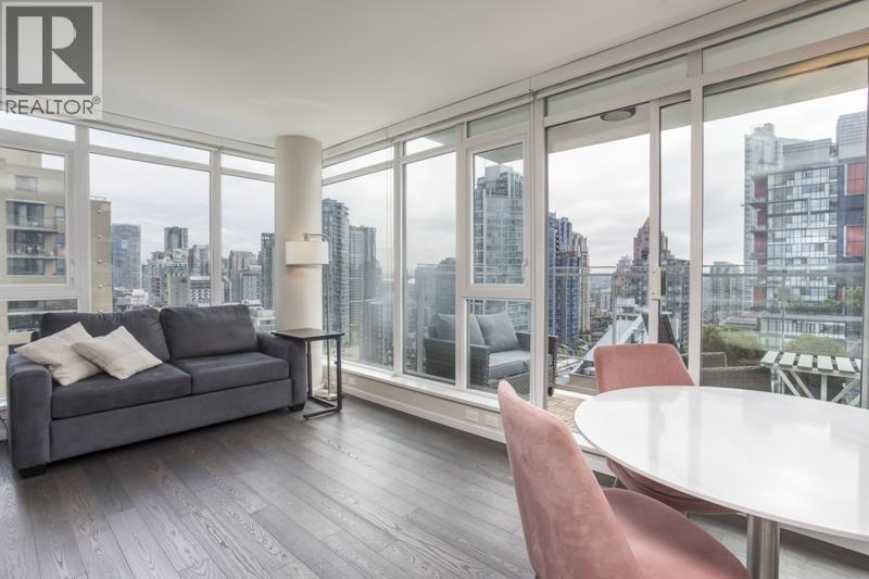 1805 1351 Continental Street, Vancouver, British Columbia  V6Z 0C6 - Photo 8 - R3120619