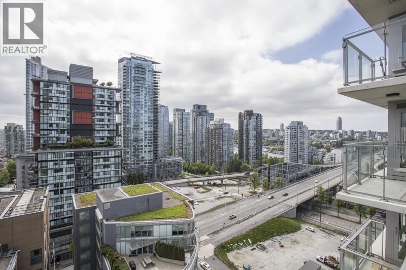 1805 1351 Continental Street, Vancouver, British Columbia  V6Z 0C6 - Photo 19 - R3120619