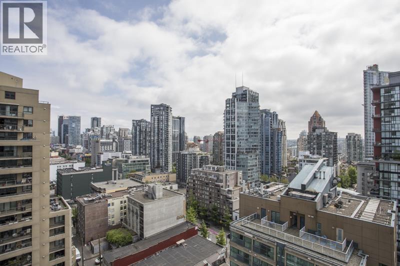 1805 1351 Continental Street, Vancouver, British Columbia  V6Z 0C6 - Photo 21 - R3120619