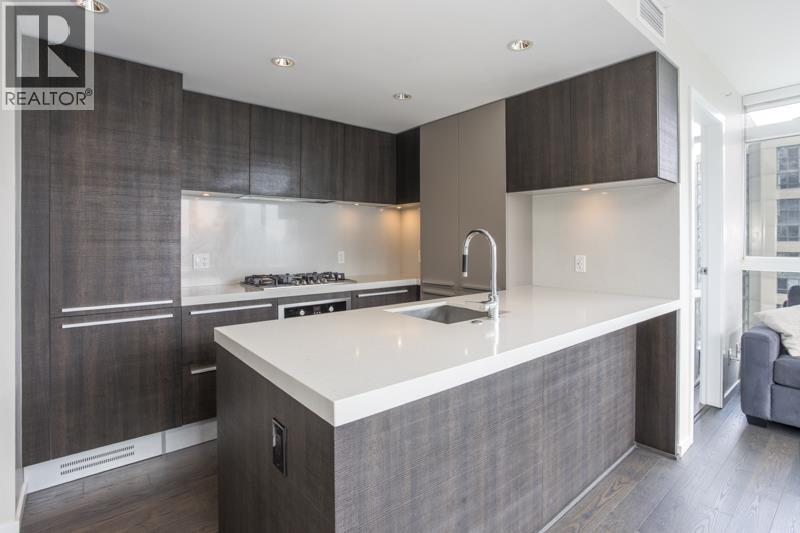1805 1351 Continental Street, Vancouver, British Columbia  V6Z 0C6 - Photo 4 - R3120619