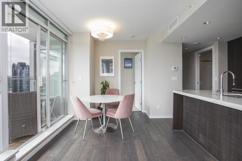 1805 1351 Continental Street, Vancouver, British Columbia  V6Z 0C6 - Photo 10 - R3120619