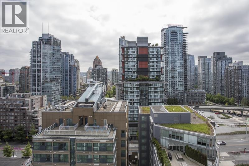1805 1351 Continental Street, Vancouver, British Columbia  V6Z 0C6 - Photo 20 - R3120619