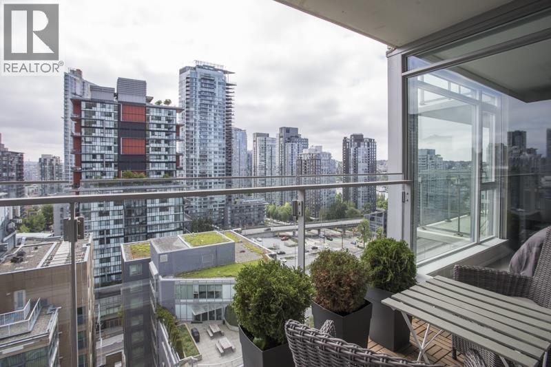 1805 1351 Continental Street, Vancouver, British Columbia  V6Z 0C6 - Photo 16 - R3120619